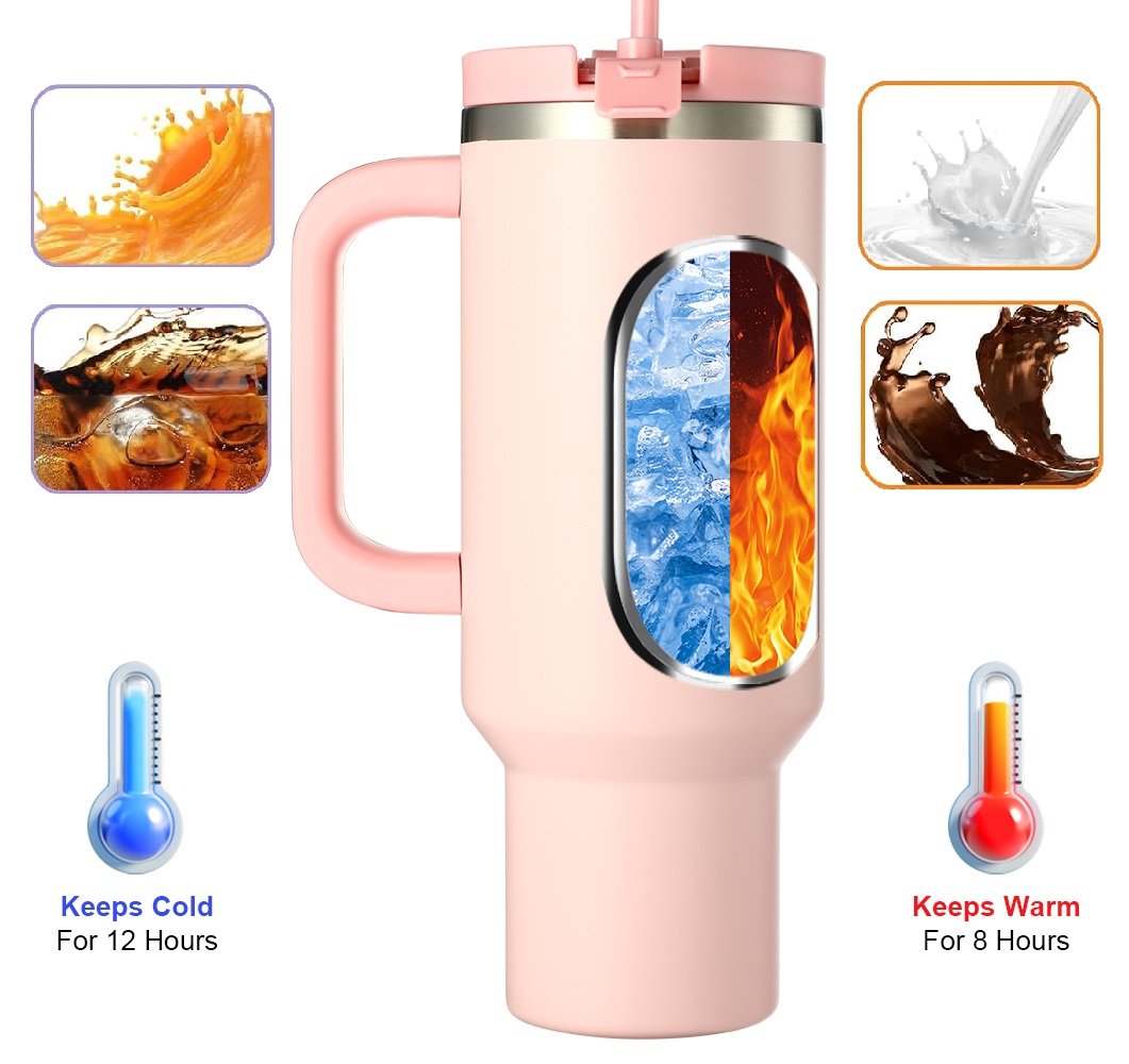 Stainless Steel Tumbler